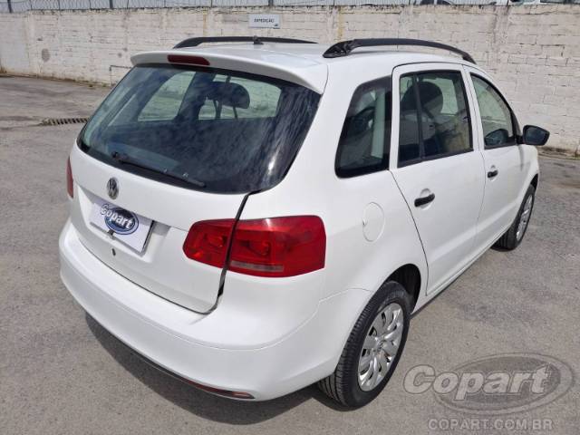 2014 VOLKSWAGEN SPACEFOX 