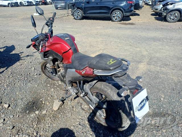 2021 YAMAHA FZ25 FAZER 