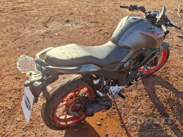 2025 YAMAHA FZ15 