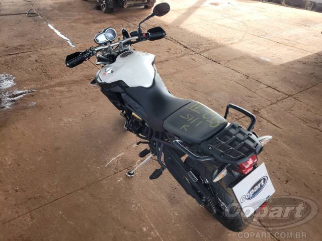 2015 TRIUMPH TIGER 