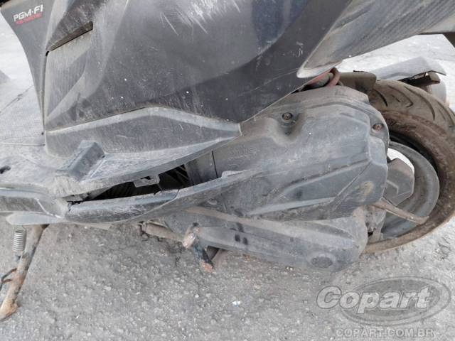 2023 HONDA ELITE 