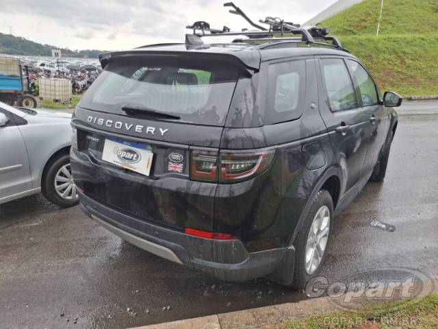 2021 LAND ROVER DISCOVERY SPORT 