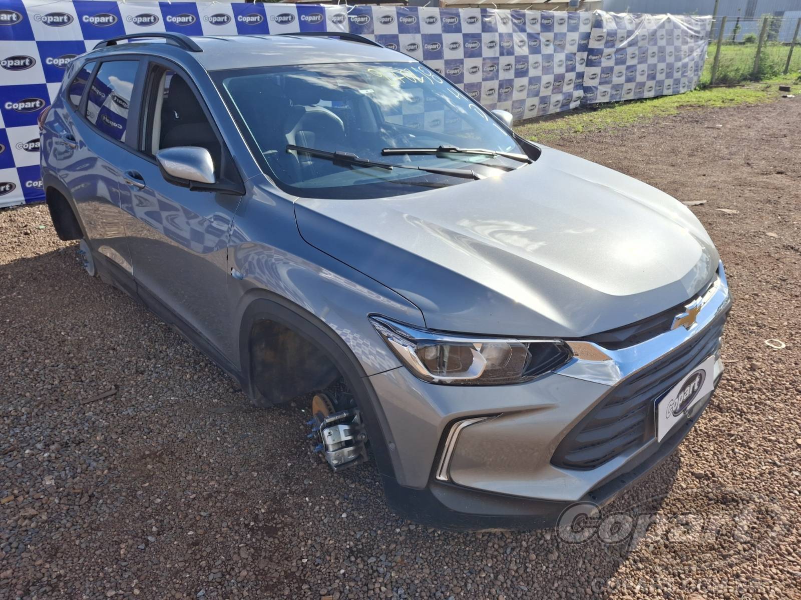 CHEVROLET TRACKER LTZ AT 1.0 12V ECOTEC TURBO 2024