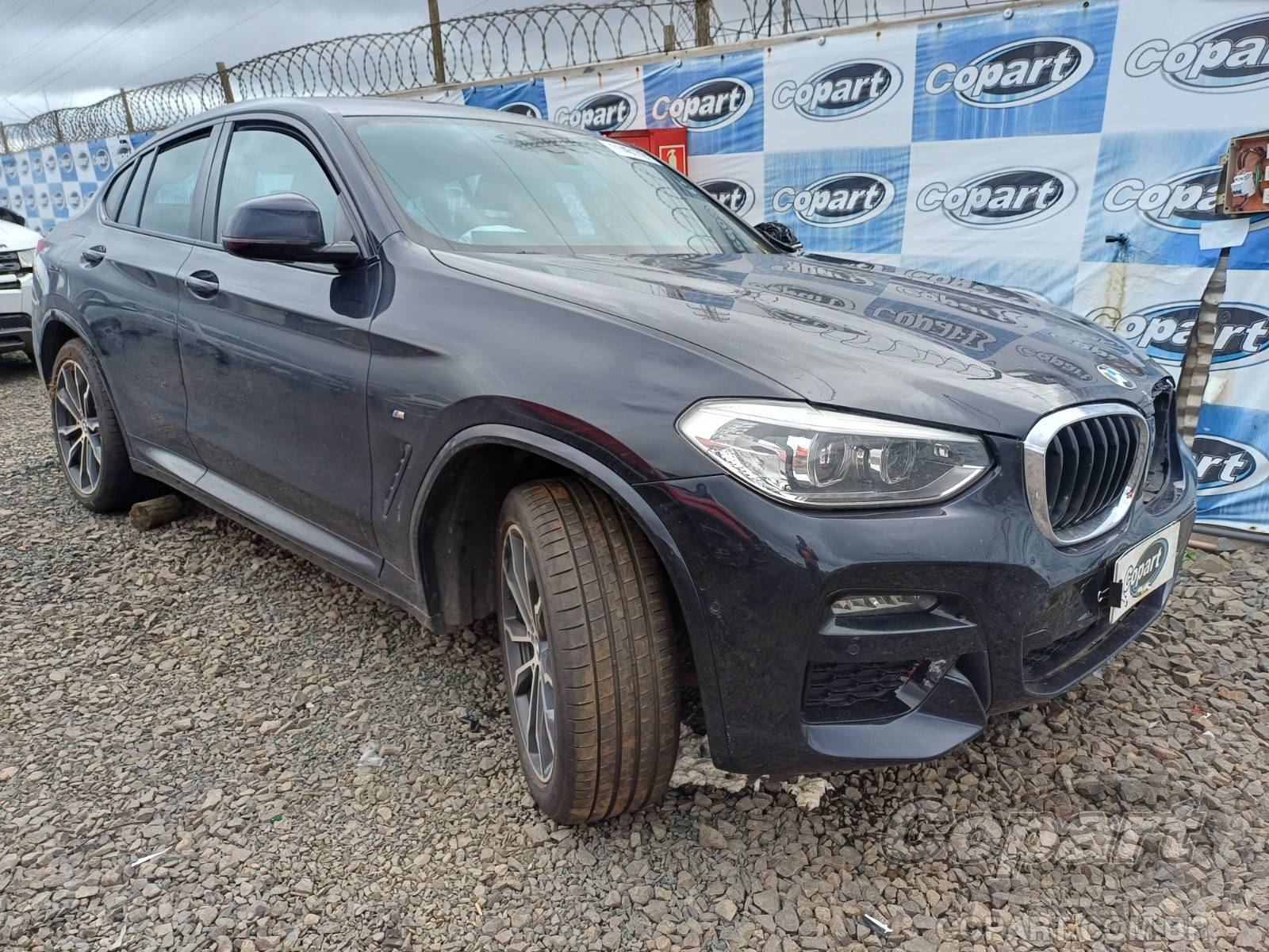 BMW X4 2020 SUV 2.0 16V Twin Turbo
