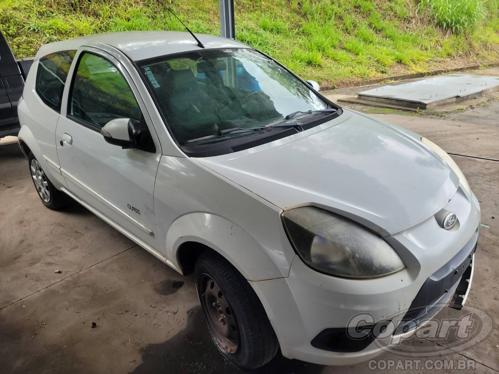 Veículo Ford Ka FORD KA FLEX 1.0 2013 2013 em leilão