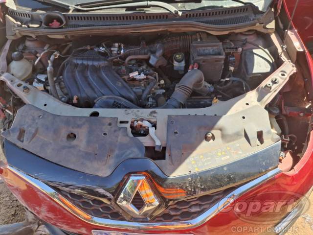 2021 RENAULT CAPTUR 