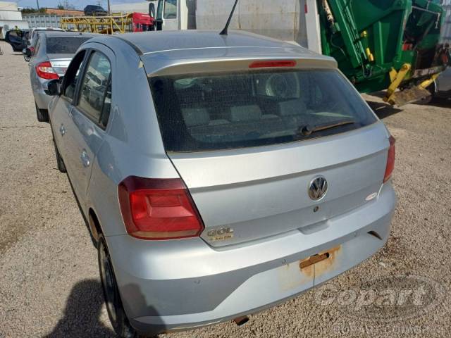 2019 VOLKSWAGEN GOL 