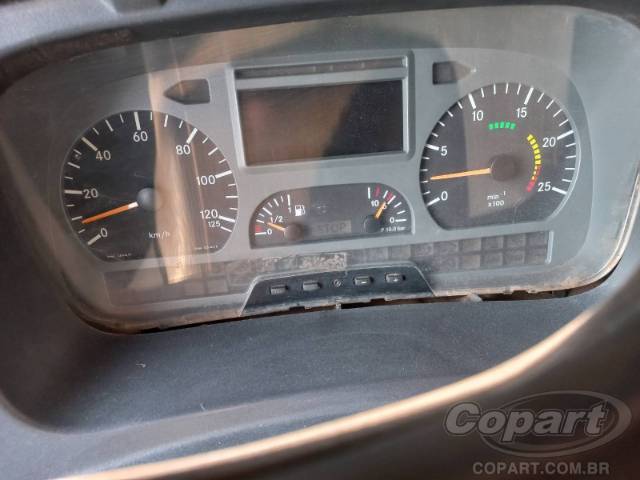 2008 MERCEDES BENZ AXOR 