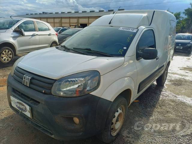 2022 FIAT FIORINO FURGAO 