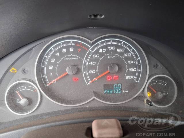 2012 CHEVROLET CELTA 