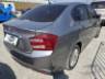 2013 HONDA CITY 