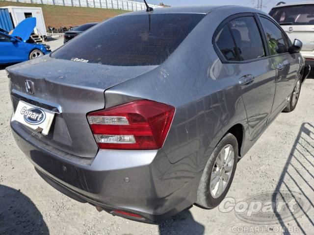 2013 HONDA CITY 