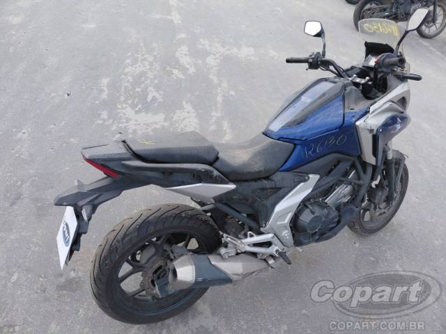 2023 HONDA NC 750X 