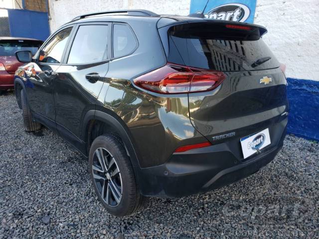 2024 CHEVROLET TRACKER 