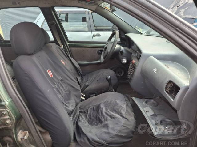 2000 FIAT PALIO 