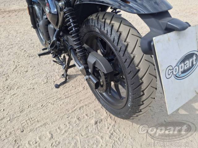 2025 ROYAL ENFIELD HUNTER 