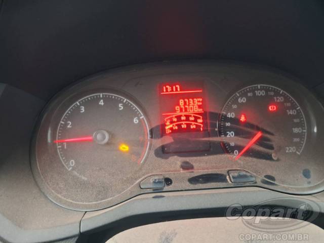 2018 VOLKSWAGEN GOL 