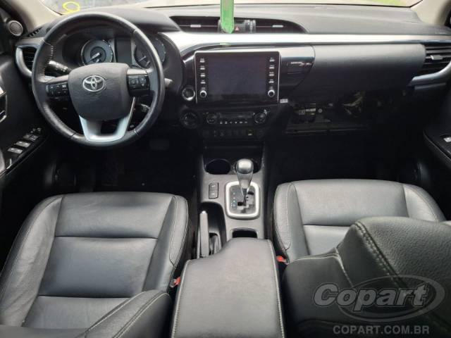 2022 TOYOTA HILUX CD 