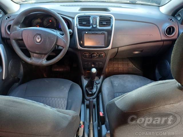 2016 RENAULT SANDERO 