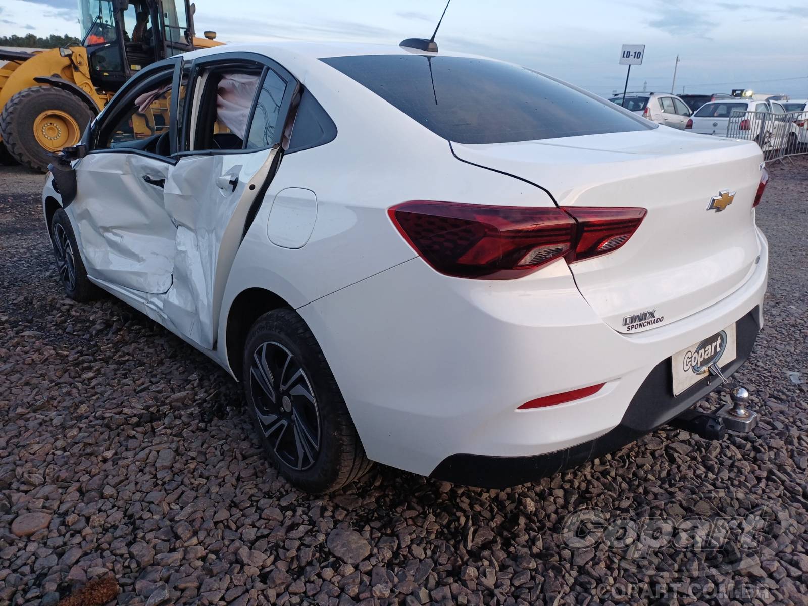 Foto 3: 2025 CHEVROLET ONIX PLUS