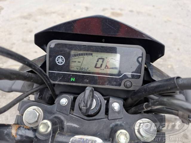 2020 YAMAHA YBR 150 FACTOR 