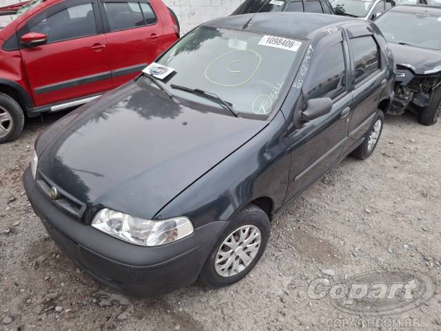 2004 FIAT PALIO 
