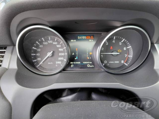 2012 LAND ROVER RANGE ROVER EVOQUE 