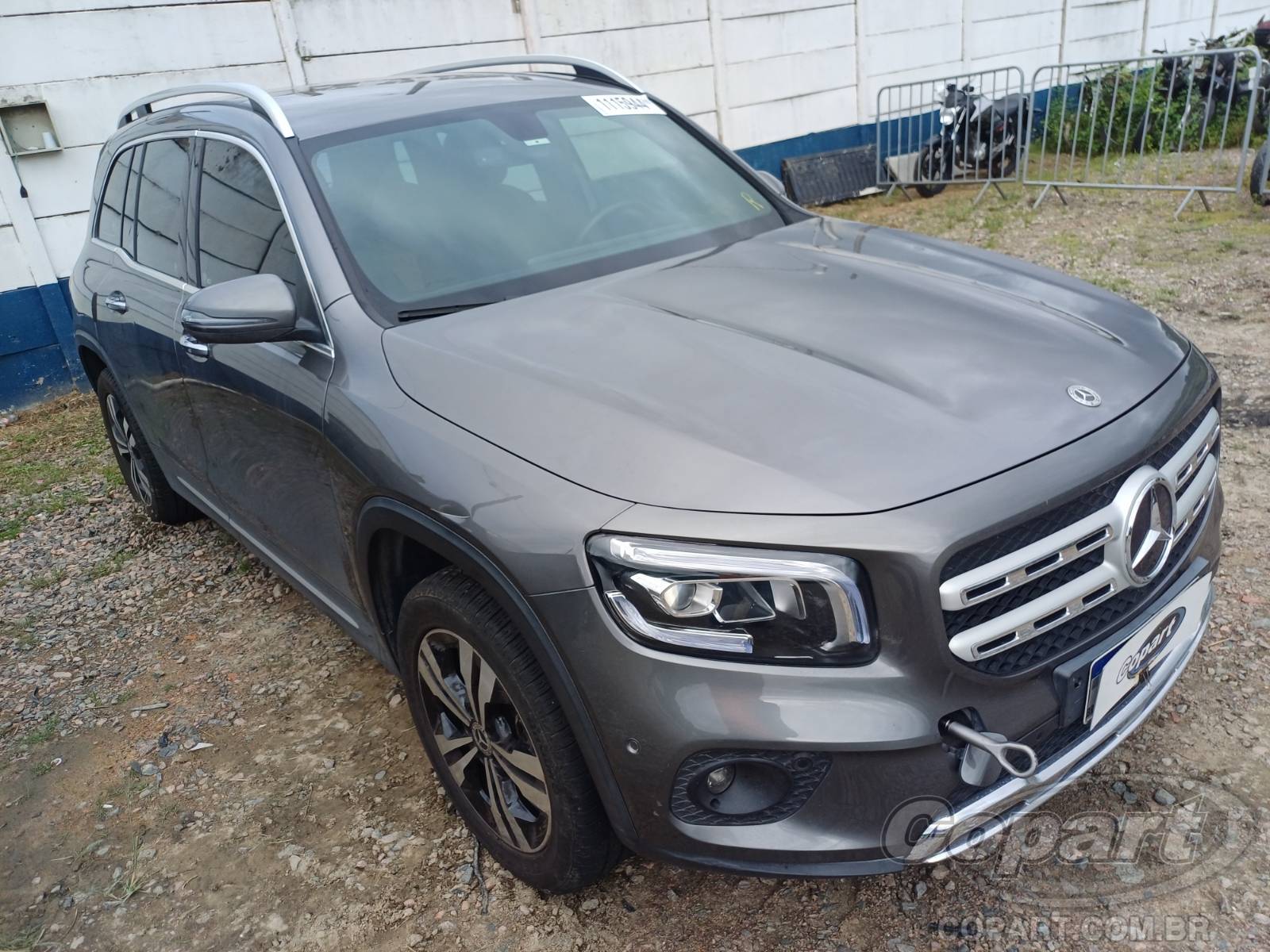 Mercedes-Benz GLB 2021 1.3 Turbo