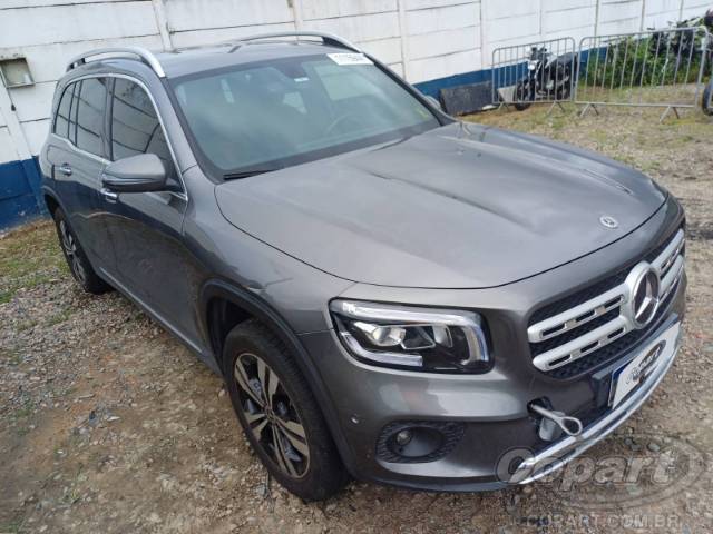 2021 MERCEDES BENZ GLB 