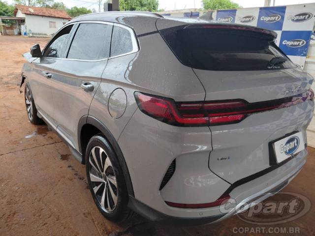 2027 BYD SONG PLUS 