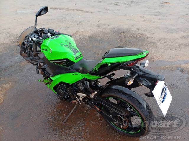 2020 KAWASAKI NINJA 400 