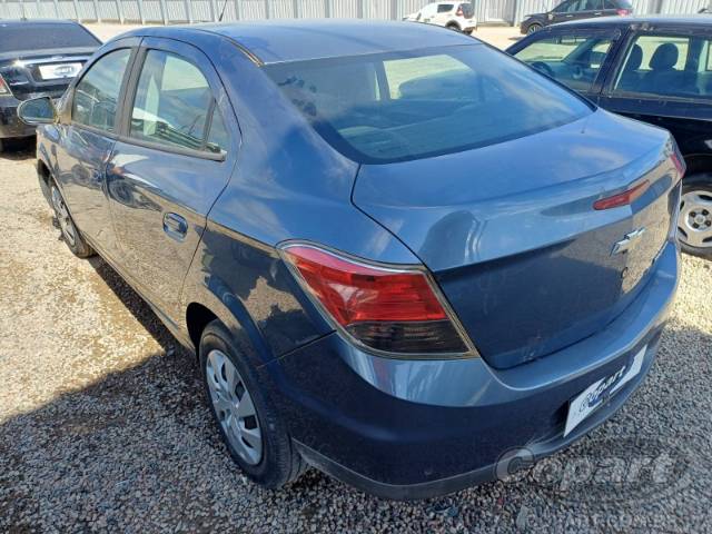 2015 CHEVROLET PRISMA 