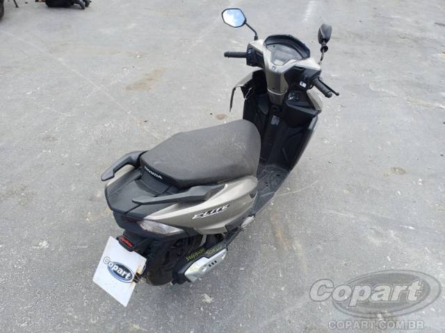 2026 HONDA ELITE 