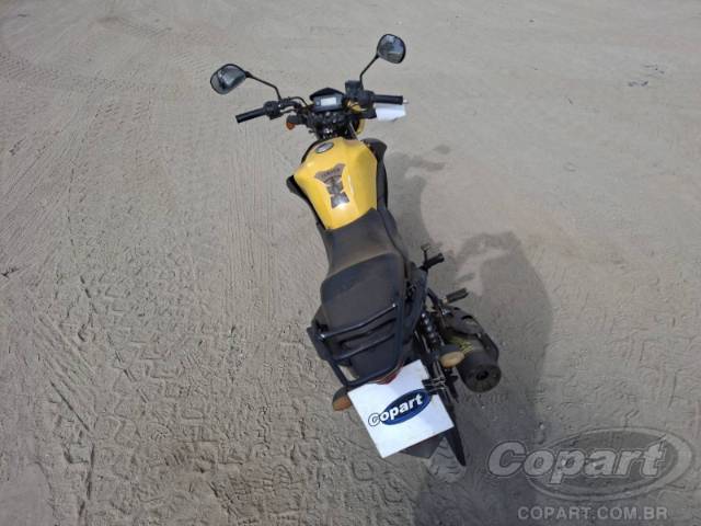 2017 YAMAHA YBR 150 FACTOR 