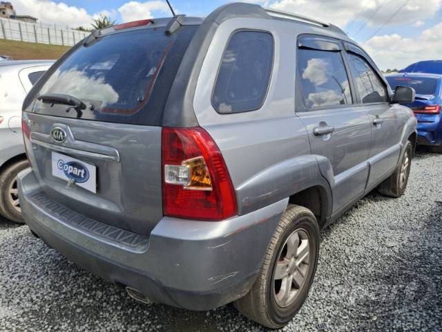 2010 KIA SPORTAGE 