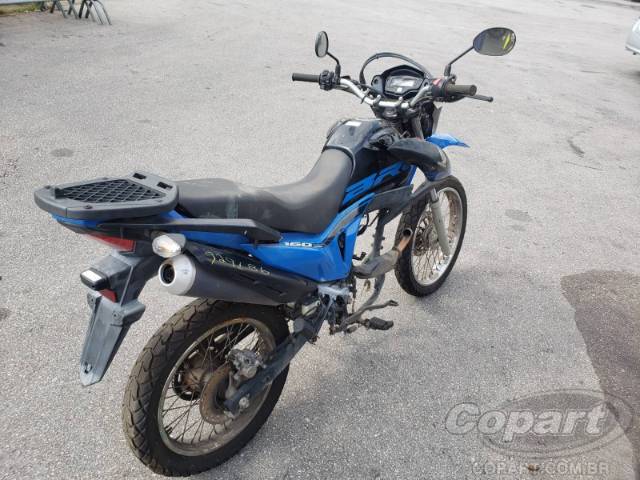 2018 HONDA NXR 160 