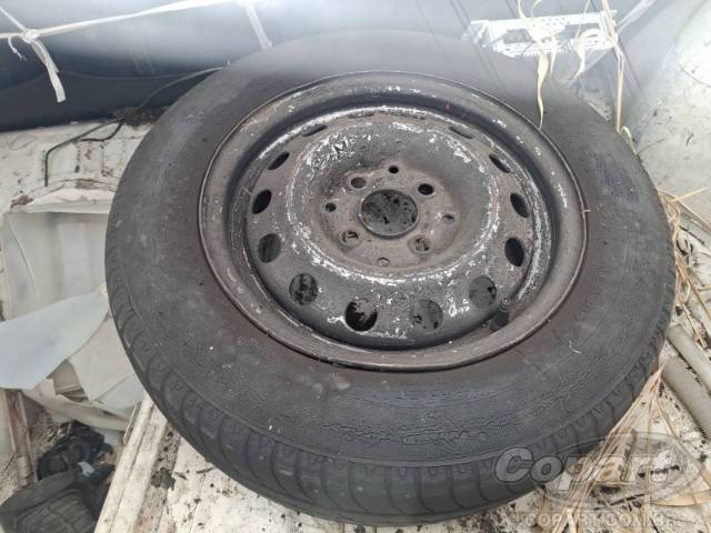 1994 VOLKSWAGEN GOL 