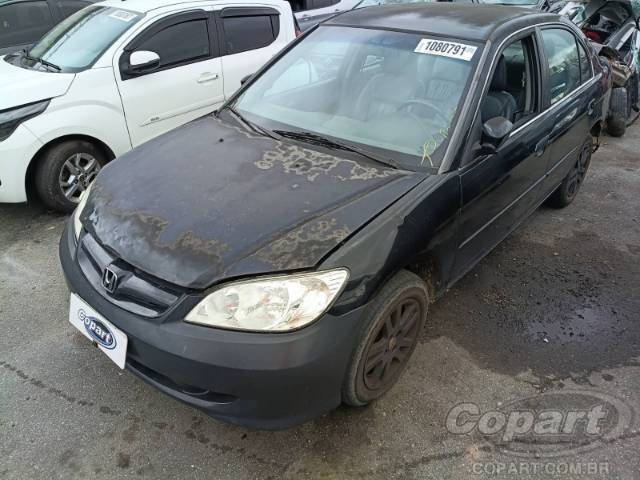 2006 HONDA CIVIC 