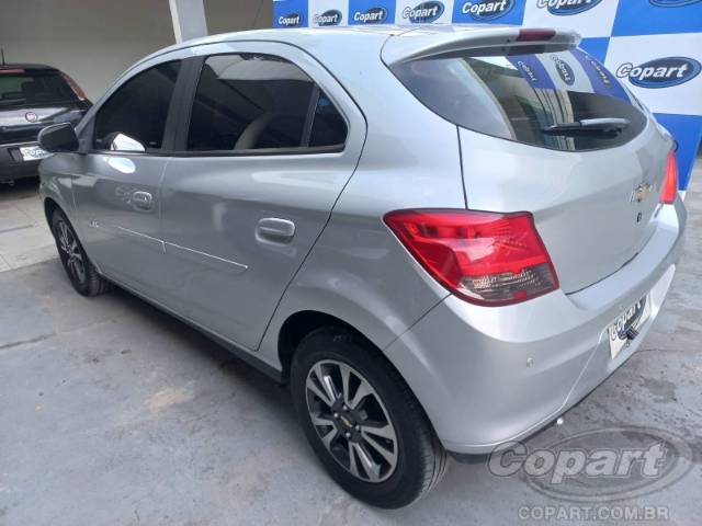2016 CHEVROLET ONIX 