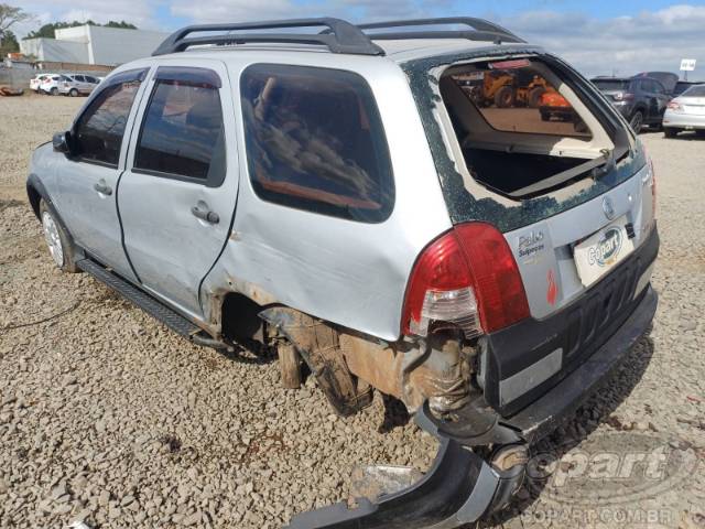 2006 FIAT PALIO WEEKEND 