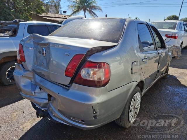 2005 FIAT SIENA 