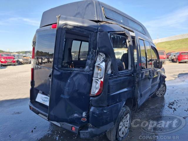 2014 FIAT DOBLO 