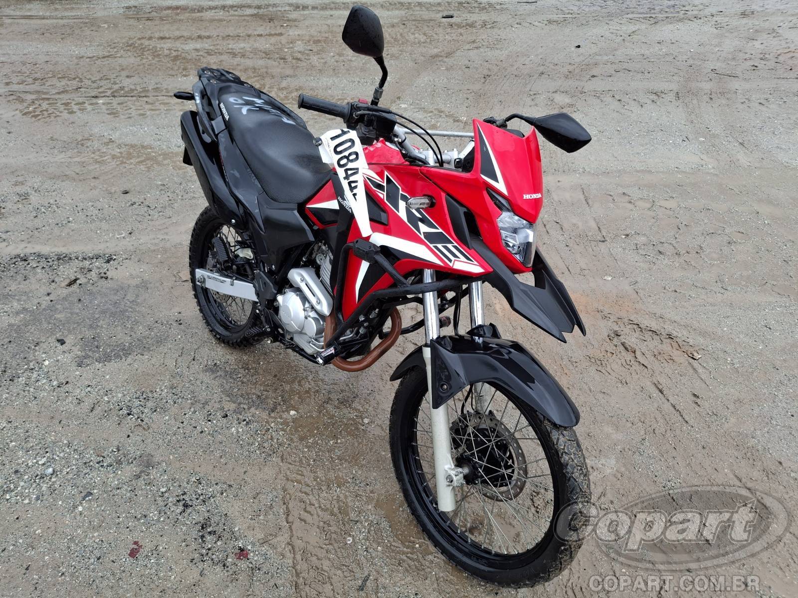 Honda XRE 300 2022