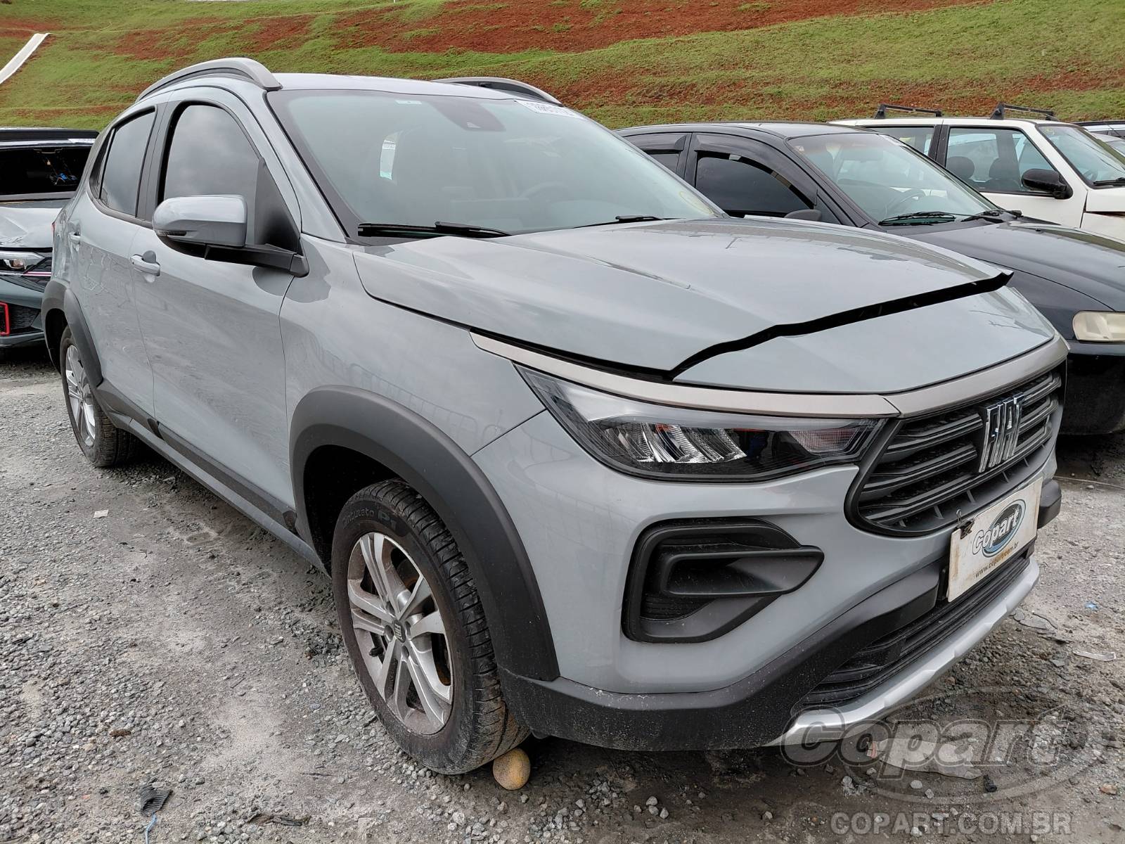 Veículo Fiat Pulse FIAT Pulse Audace Turbo 200 1.0 12V GSE Turbo 2022 2022 em leilão