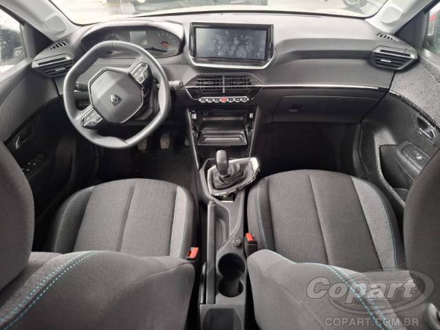 2025 PEUGEOT 208 