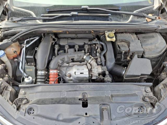 2019 CITROEN C4 LOUNGE 