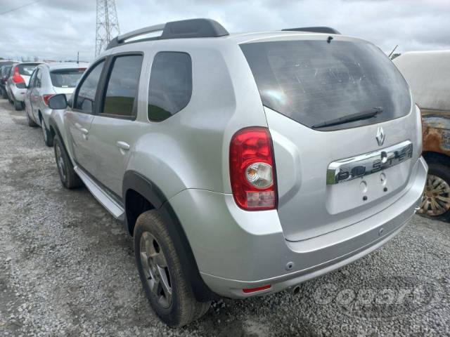 2014 RENAULT DUSTER 