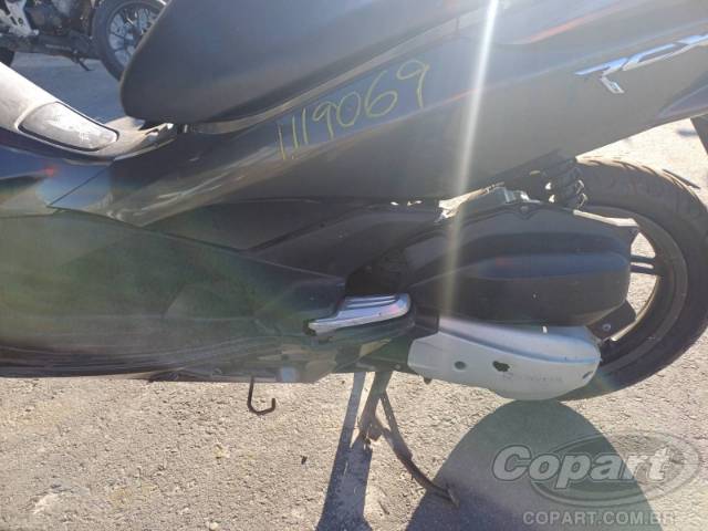 2016 HONDA PCX 