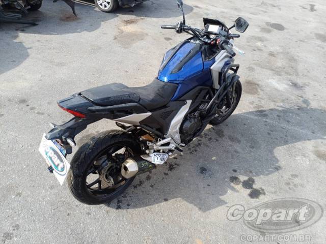 2023 HONDA NC 750X 