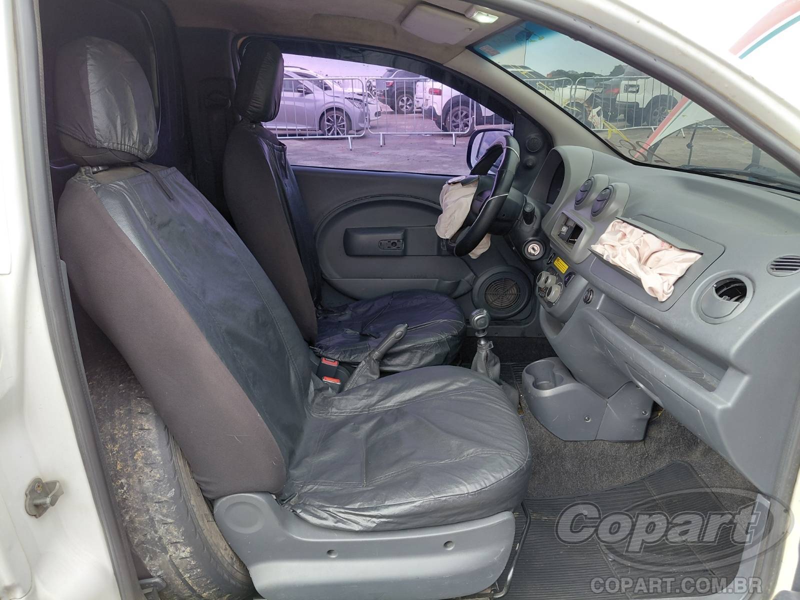 Foto 5: 2021 FIAT FIORINO FURGAO